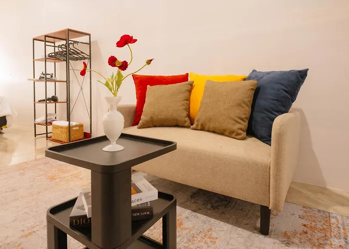 Cbd Studio1 Next To Sun Plaza City Center!